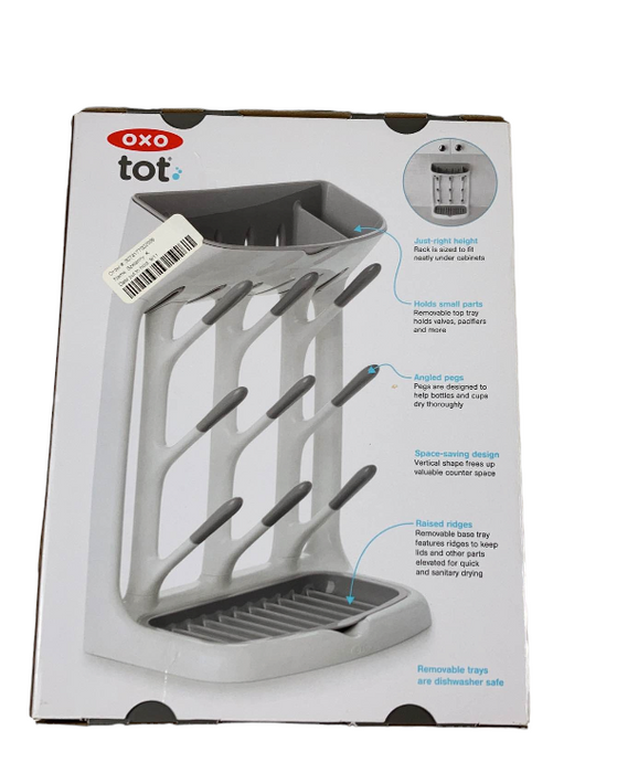 OXO Tot Space Saving Drying Rack