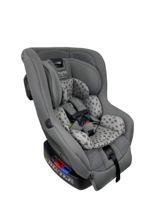 Nuna RAVA Convertible Car Seat, Brushstroke, 2021