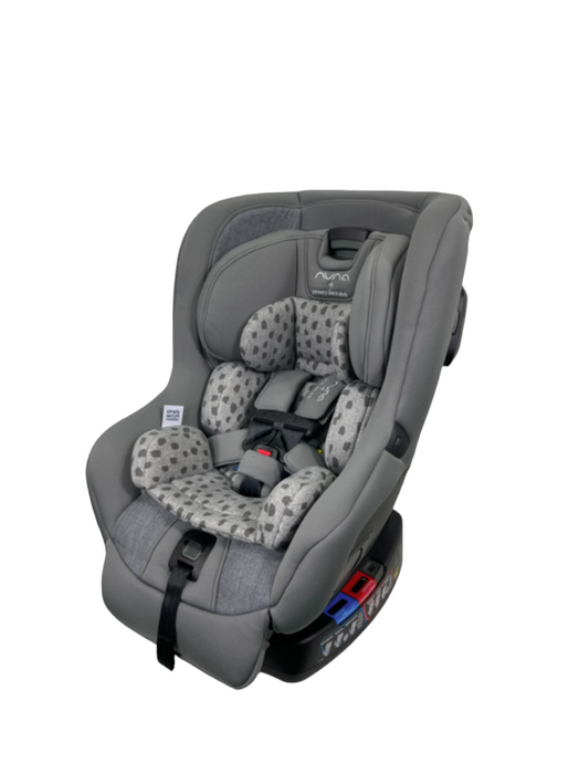 Nuna RAVA Convertible Car Seat, Brushstroke, 2021