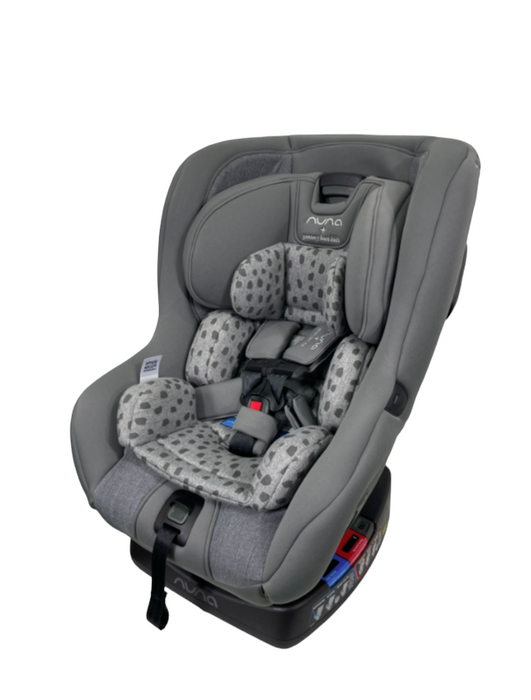 Nuna RAVA Convertible Car Seat, Brushstroke, 2021