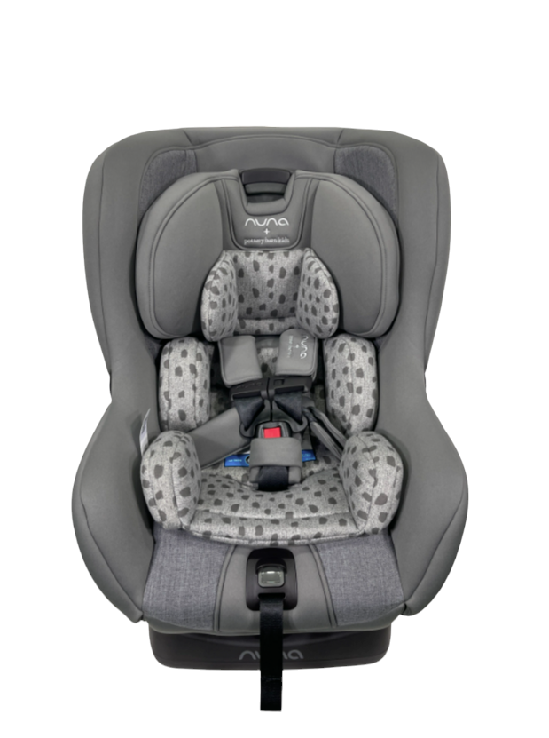 uppababy rava Nuna RAVA Convertible Car Seat, Brushstroke, 2021