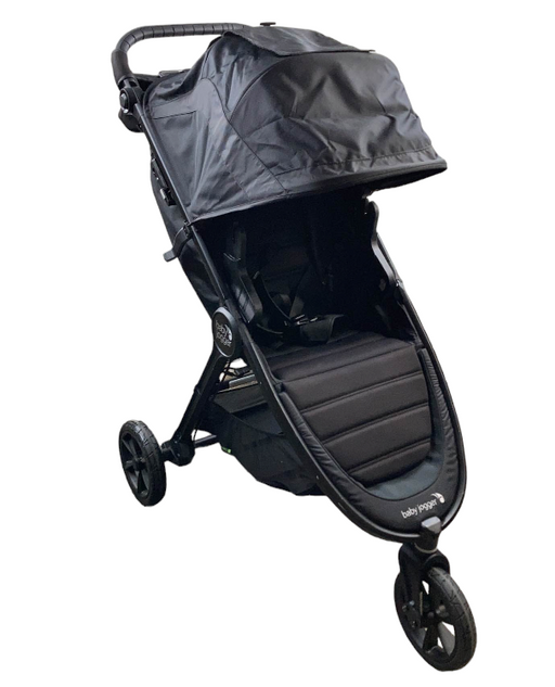 Shop Baby Jogger City Mini GT2 Stroller, 2021, Jet at GoodBuy Gear