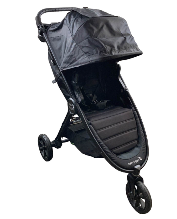 Shop Baby Jogger City Mini GT2 Stroller, 2021, Jet at GoodBuy Gear