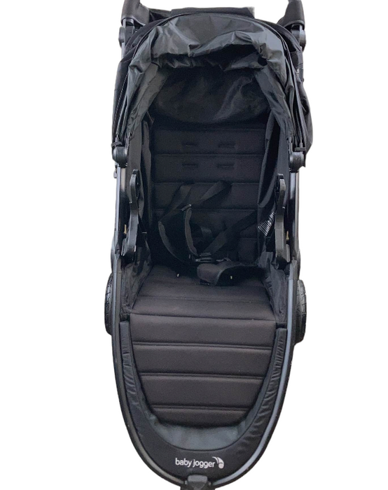 Shop Baby Jogger City Mini GT2 Stroller, 2021, Jet at GoodBuy Gear