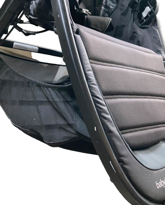 Shop Baby Jogger City Mini GT2 Stroller, 2021, Jet at GoodBuy Gear