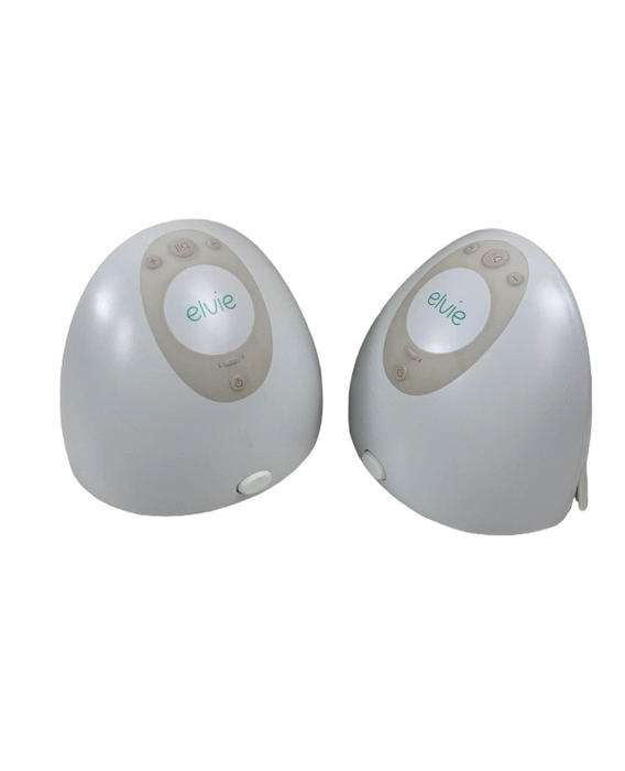 Elvie Breast Pump Double