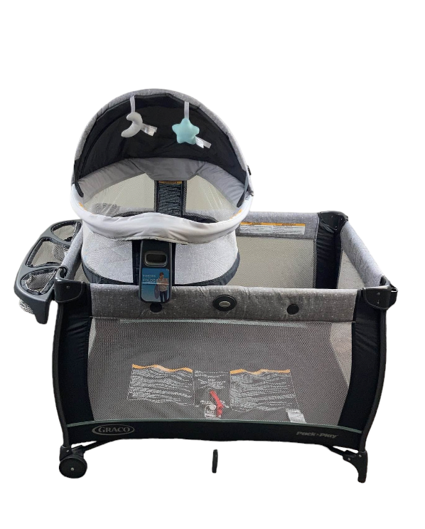 Graco Pack 'n Play Travel Dome LX Playard, Astin — GoodBuy Gear