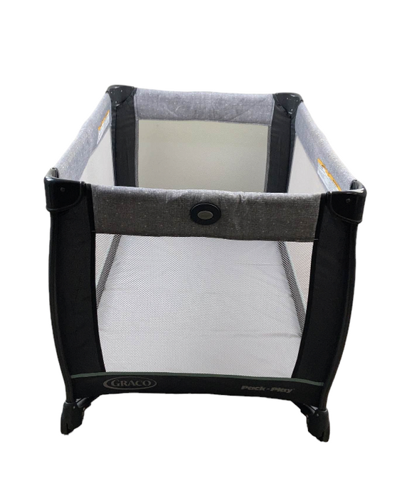 Graco Pack 'n Play Travel Dome LX Playard, Astin