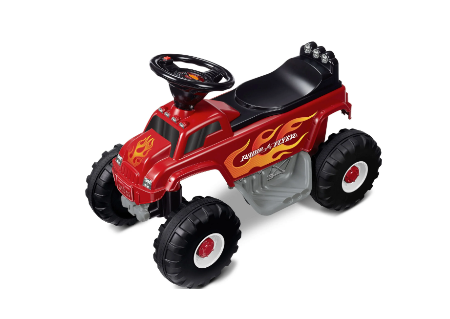 Radio Flyer Monster Truck 6V