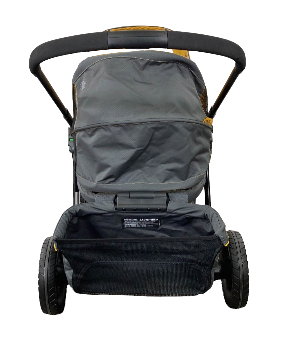 Evenflo Pivot Xplore All-Terrain Double Stroller Wagon, Adventurer Grey