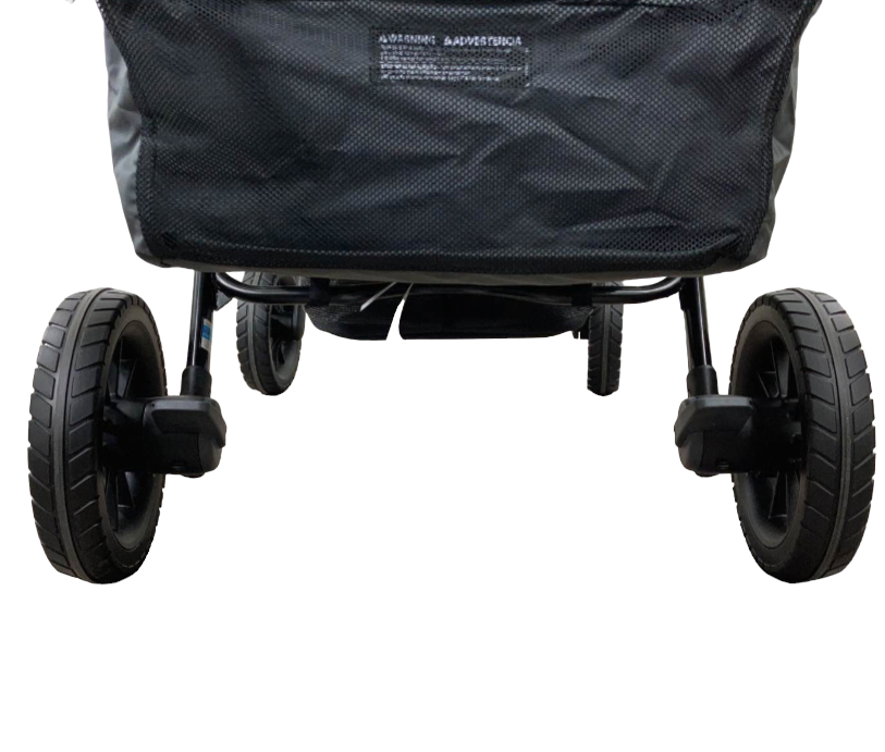 Evenflo Pivot Xplore All-Terrain Double Stroller Wagon, Adventurer Grey