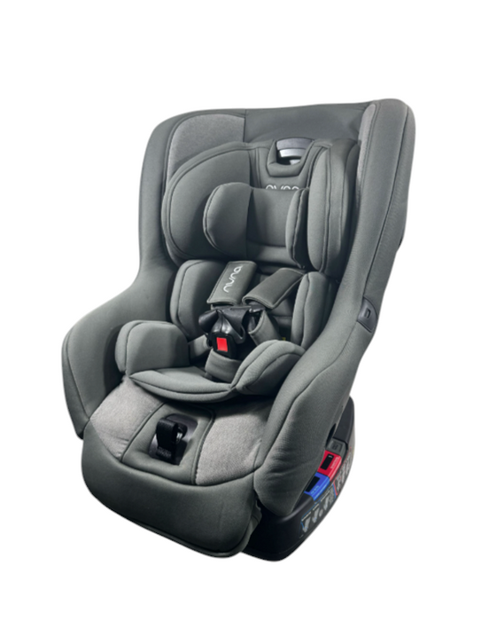 Nuna RAVA Convertible Car Seat, 2019, Granite