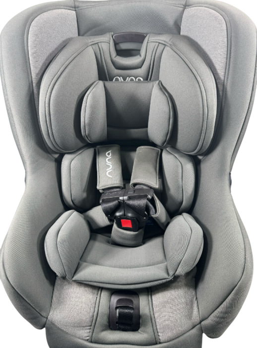 Nuna RAVA Convertible Car Seat, 2019, Granite