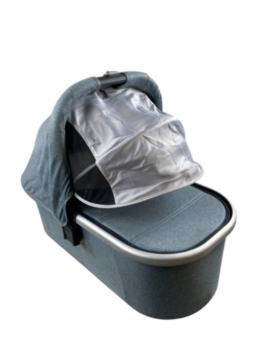 Shop UPPAbaby VISTA V2 Stroller, 2022, Gregory (Blue Melange) at GoodBuy Gear