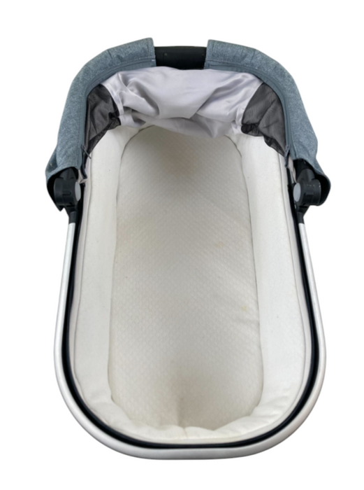 Shop UPPAbaby VISTA V2 Stroller, 2022, Gregory (Blue Melange) at GoodBuy Gear