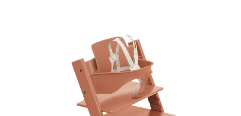 Stokke Tripp Trapp Baby Set2, Terracotta