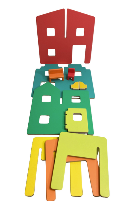 Lovevery The Connector Play Kit