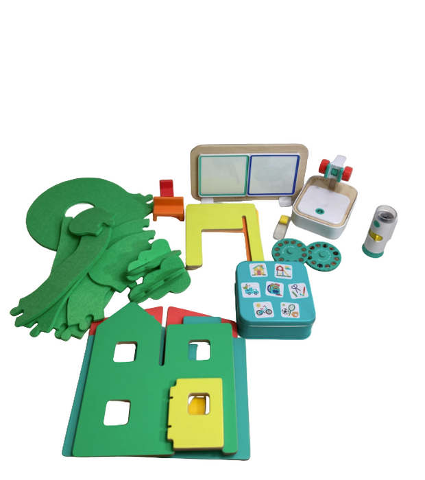 Lovevery The Connector Play Kit