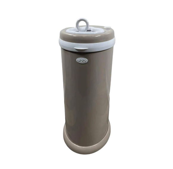 Ubbi Diaper Pail, Taupe