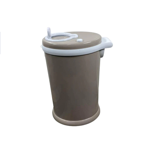 Ubbi Diaper Pail, Taupe