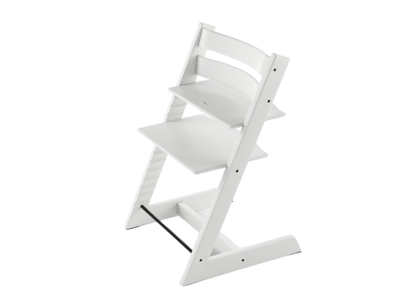 Stokke Tripp Trapp Chair, White