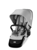 Shop Cybex Gazelle S Seat Unit, Black Frame, Lava Grey at GoodBuy Gear