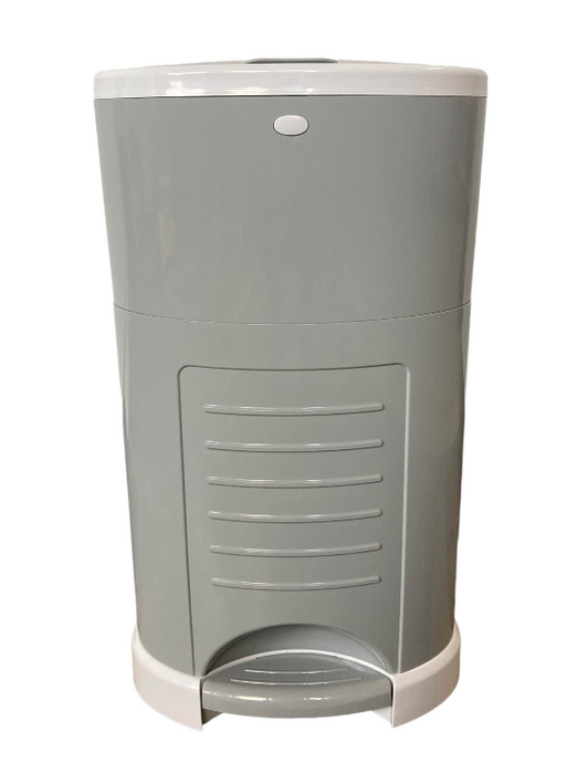 Shop Diaper Dekor Classic Diaper Pail, Gray at GoodBuy Gear