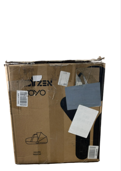Babyzen YOYO Bassinet, Black