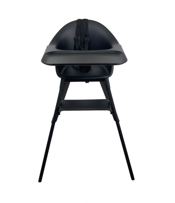 Stokke Clikk High Chair, Midnight Black