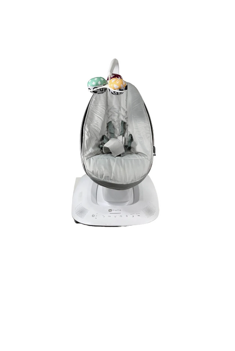 Shop 4moms MamaRoo Multi-Motion Baby Swing, Grey Classic at GoodBuy Gear
