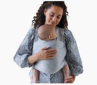 Shop Solly Baby Wrap, Heather Grey at GoodBuy Gear