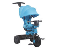 Shop Joovy Tricycoo Tricycle, Blue, Tricycoo Tricycle at GoodBuy Gear