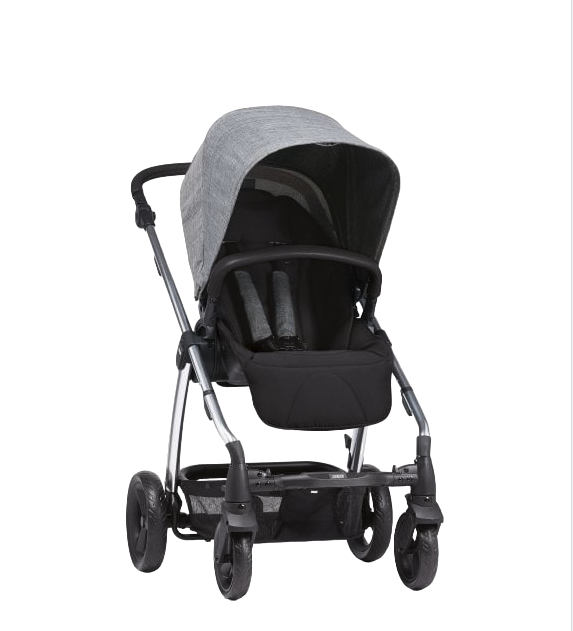 Mamas & Papas Sola2 Stroller, 2016, Grey