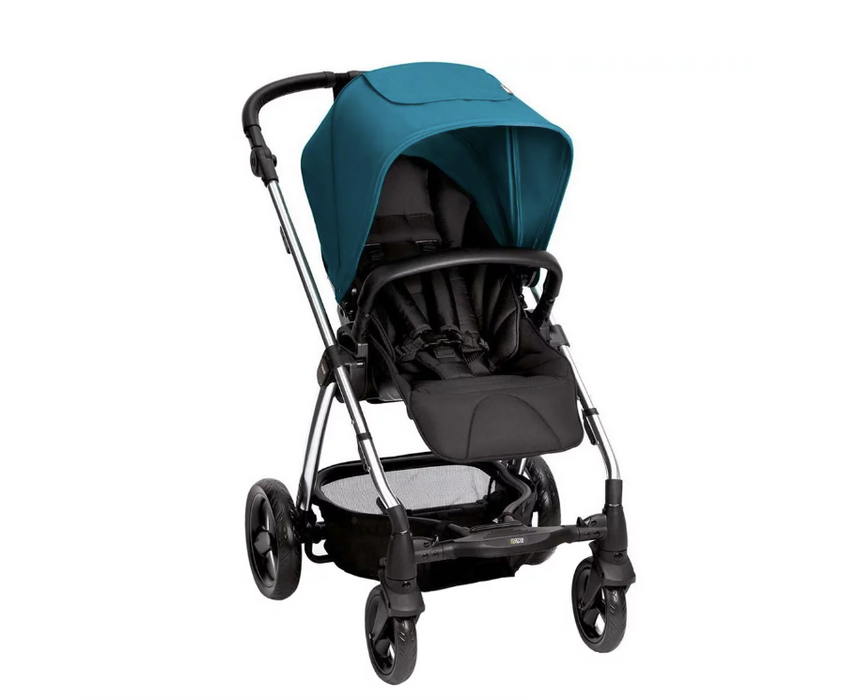 Mamas & Papas Sola2 Stroller, 2016, Petrol Blue