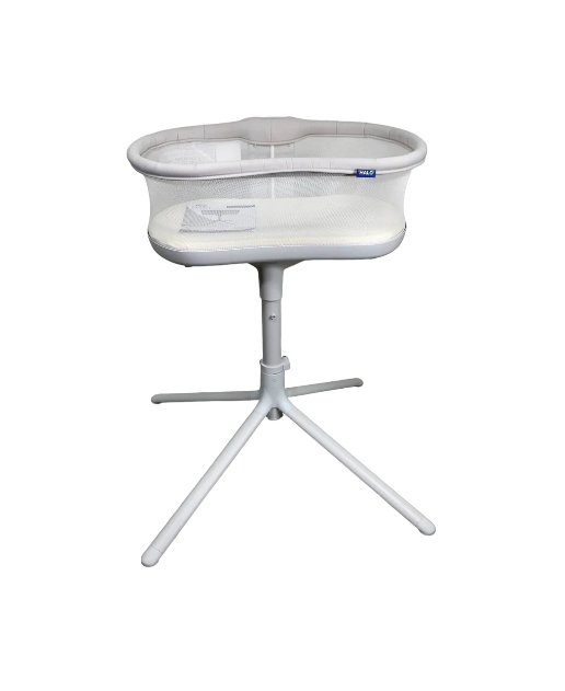Halo Bassinest Swivel Sleeper 3.0, Grey