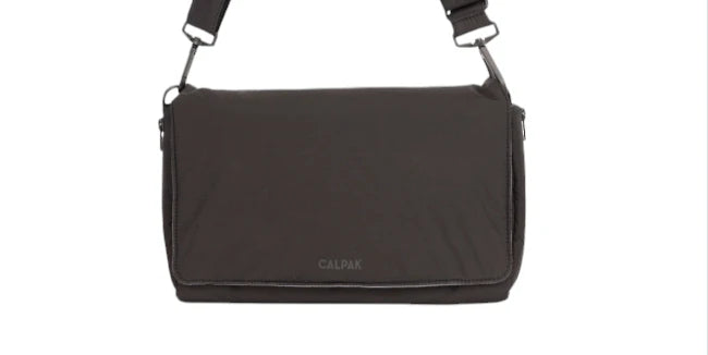 Calpak Convertible Stroller Caddy Crossbody, Black