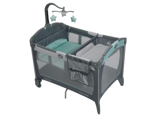 Shop Graco Pack 'n Play Change 'n Carry Playard, Manor at GoodBuy Gear