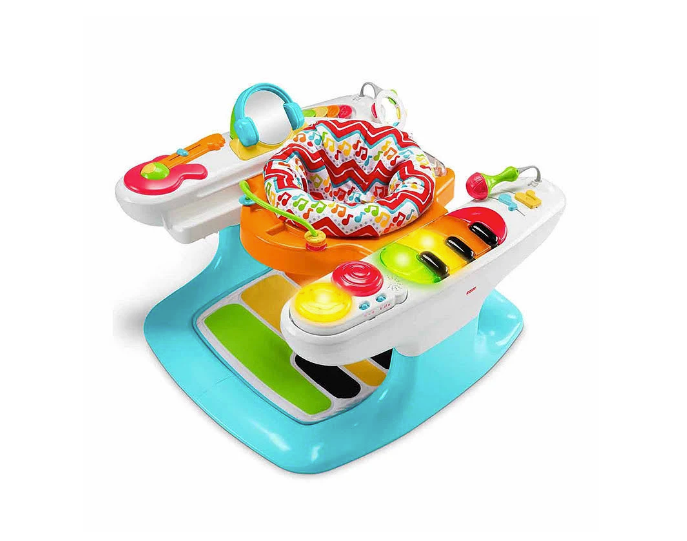 Fisher Price 4-in-1 Step 'n Play Piano