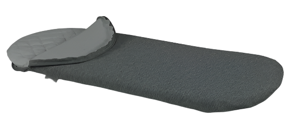 cover for uppababy bassinet UPPAbaby Bassinet Mattress Cover, Grey