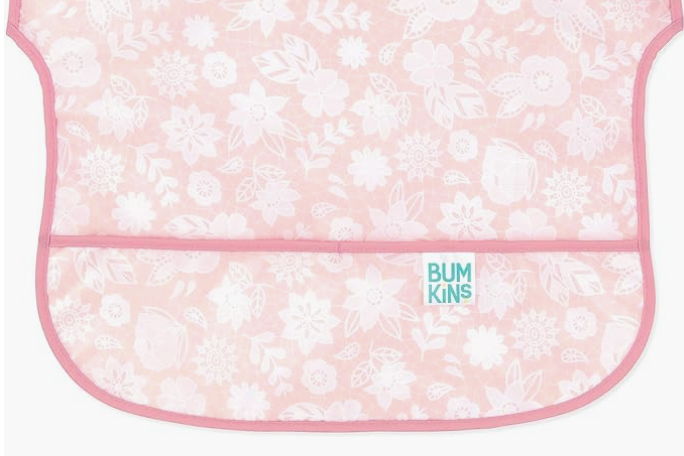 Bumkins Junior Bib, Laces