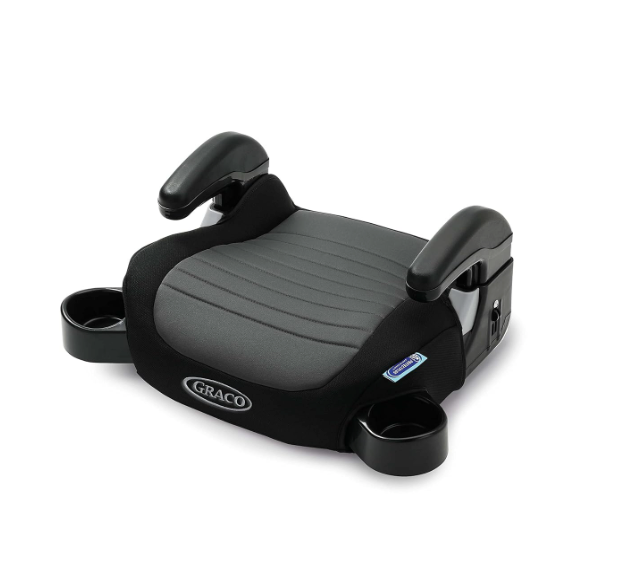 Graco TurboBooster 2.0 Backless Booster Car Seat, Denton, 2024