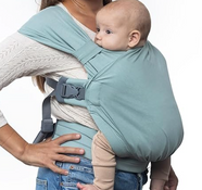 Shop Boba Bliss Baby Carrier, Sea Mist at GoodBuy Gear