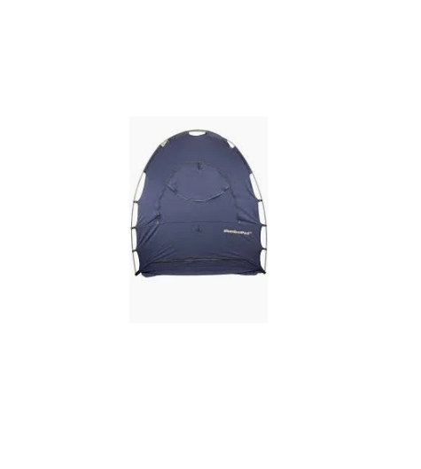 SlumberPod 3.0 Sleep Canopy with Fan, Navy