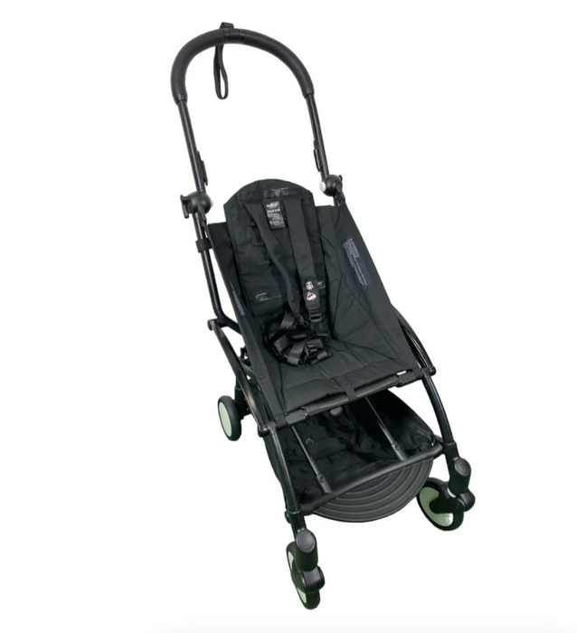 Babyzen YOYO2 Stroller Frame, 2021, Black