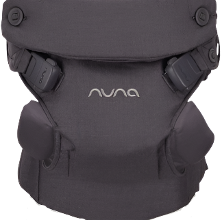 Nuna Cudl Luxe Baby Carrier, Dusk