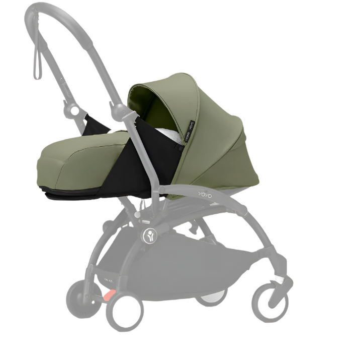 Stokke YOYO 0+ Newborn Pack, Olive