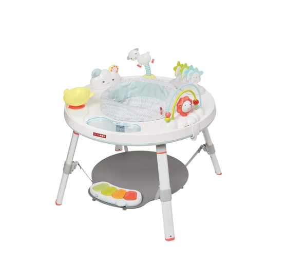 Skip Hop Silver Lining Cloud Baby's View Activity Center