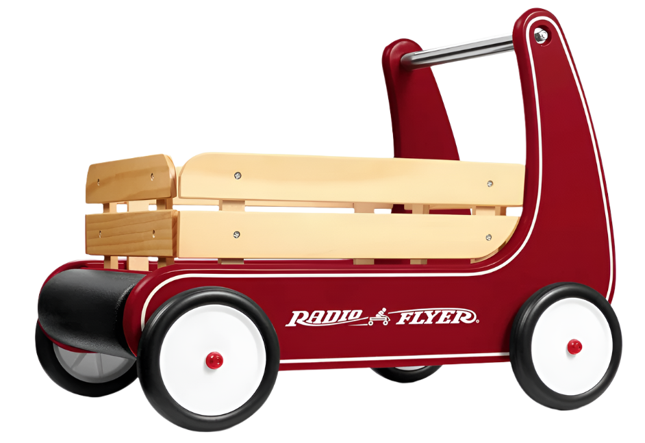 Radio Flyer Walker Wagon