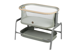 Shop Maxi-Cosi Iora Bedside Bassinet, Classic Green at GoodBuy Gear