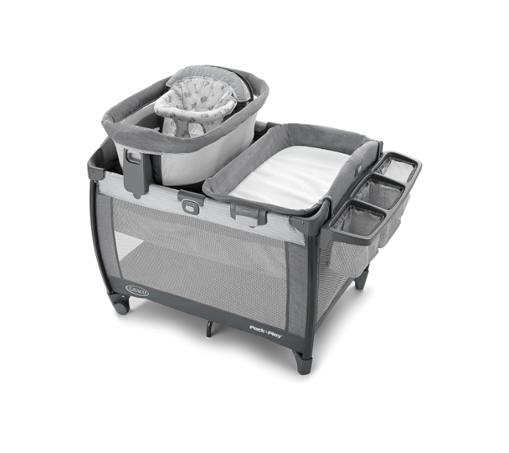 Shop Graco Pack 'n Play Sit 'N Grow Playard, Lenny at GoodBuy Gear